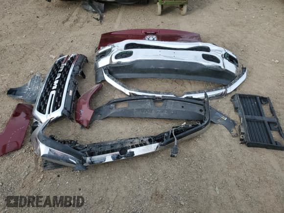 ✅ 2022 Ram 1500 Big Horn • VIN: 1C6RRFFG2NN353121 • Lot: 91443325. Listed on Copart with 74,126 mi. Free auction sales archive from the USA and detailed vehicle history report at DreamBid. Image 12.