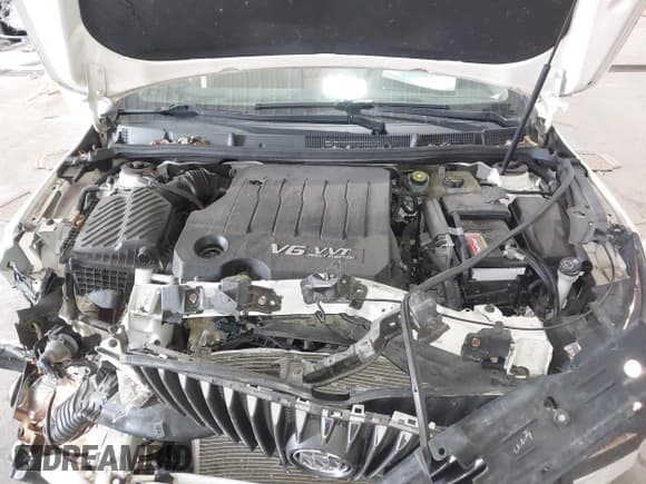 ✅ 2013 Buick LaCrosse Leather • VIN: 1G4GC5E31DF261321 • Лот: 42700867. Опубликован ранее на IAAI с пробегом 111 240 миль. Бесплатный доступ к архиву аукционных продаж из США и подробный отчёт об истории автомобиля на DreamBid. Изображение 10.