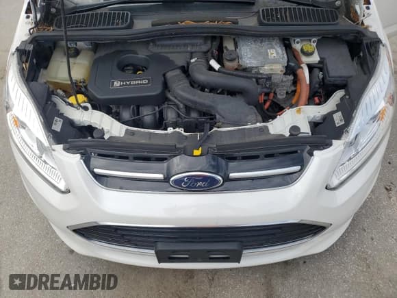 ✅ 2017 Ford C-Max SE • VIN: 1FADP5AU1HL116741 • Лот: 81886675. Опубликован ранее на Copart с пробегом 71 609 миль. Бесплатный доступ к архиву аукционных продаж из США и подробный отчёт об истории автомобиля на DreamBid. Изображение 12.