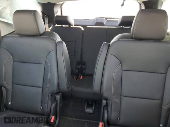 2021 Chevrolet Traverse Premier с VIN 1GNEVKKW8MJ139126, выставлен на аукционе Copart как лот 80166995 с пробегом 18 990 миль миль и Списание • Salvage title. История ставок и продаж доступна на DreamBid. Изображение 10.