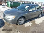 ✅ 2009 Hyundai Sonata GLS • VIN: 5NPET46F89H419973 • Лот: 41257239. Опубликован ранее на IAAI с пробегом Не указан. Бесплатный доступ к архиву аукционных продаж из США и подробный отчёт об истории автомобиля на DreamBid. Изображение 2.