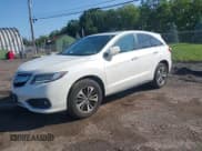 ✅ 2017 Acura RDX Advance • VIN: 5J8TB4H79HL001840 • Лот: 42523308. Опубликован ранее на IAAI с пробегом 130 269 миль. Бесплатный доступ к архиву аукционных продаж из США и подробный отчёт об истории автомобиля на DreamBid. Изображение 17.