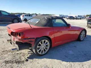 ✅ 2006 Honda S2000 • VIN: JHMAP21426S004642 • Лот: 84075274. Опубликован ранее на Copart с пробегом 176 745 миль. Бесплатный доступ к архиву аукционных продаж из США и подробный отчёт об истории автомобиля на DreamBid. Изображение 3.