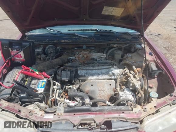 ✅ 1994 Honda Accord LX • VIN: 1HGCD7236RA052632 • Лот: 42909424. Опубликован ранее на IAAI с пробегом 264 920 миль. Бесплатный доступ к архиву аукционных продаж из США и подробный отчёт об истории автомобиля на DreamBid. Изображение 10.