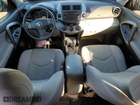 ✅ 2012 Toyota RAV4 • VIN: JTMZF4DVXCD033541 • Lot: 81964865. Listed on Copart with 147,254 mi. Free auction sales archive from the USA and detailed vehicle history report at DreamBid. Image 8.