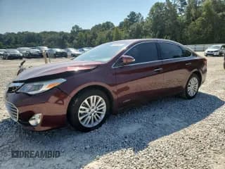 ✅ 2013 Toyota Avalon Limited • VIN: 4T1BD1EB5DU012037 • Lot: 80183035. Wystawiony na Copart z przebiegiem 126 635 mil. Bezpłatny archiwum sprzedaży aukcyjnych z USA i szczegółowy raport historii pojazdu na DreamBid. Zdjęcie 1.