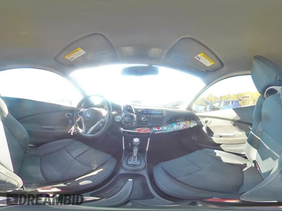 ✅ 2015 Honda CR-Z • VIN: JHMZF1D47FS002901 • Lot: 82773795. Listed on Copart with 136,212 mi. Free auction sales archive from the USA and detailed vehicle history report at DreamBid. Image 15.