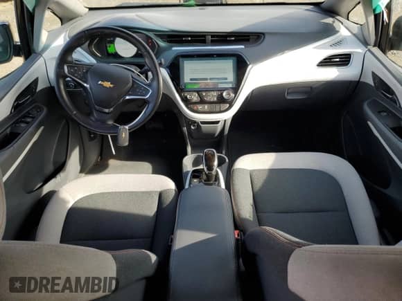 2017 Chevrolet Bolt EV LT z VIN 1G1FW6S05H4187354, wystawiony jako Copart lot #44473944 z przebiegiem 37 649 mil mil oraz . Historia ofert i sprzedaży dostępna na DreamBid. Obrazek 8.