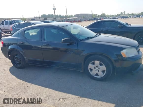 ✅ 2010 Dodge Avenger SXT • VIN: 1B3CC4FB8AN200733 • Lot: 43329062. Listed on IAAI with 151,484 mi. Free auction sales archive from the USA and detailed vehicle history report at DreamBid. Image 13.