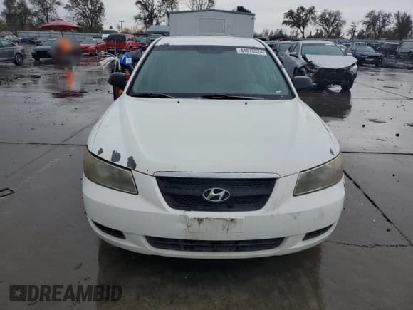 ✅ 2008 Hyundai Sonata GLS • VIN: 5NPET46C28H354381 • Лот: 84878324. Опубликован ранее на Copart с пробегом Не указан. Бесплатный доступ к архиву аукционных продаж из США и подробный отчёт об истории автомобиля на DreamBid. Изображение 5.