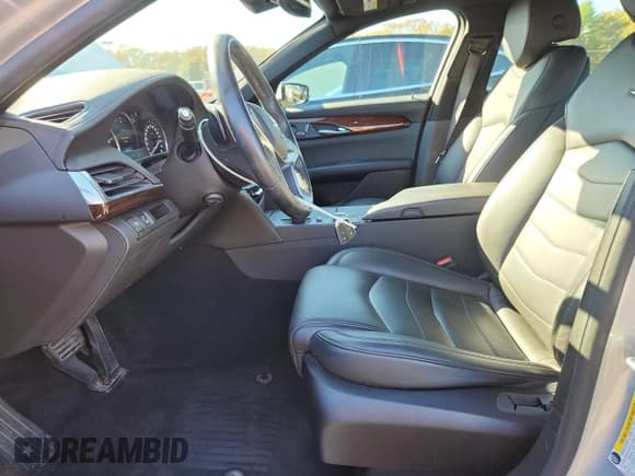 ✅ 2020 Cadillac CT6 Luxury • VIN: 1G6KB5RS5LU104360 • Lot: 87357265. Listed on Copart with 123,688 mi. Free auction sales archive from the USA and detailed vehicle history report at DreamBid. Image 7.