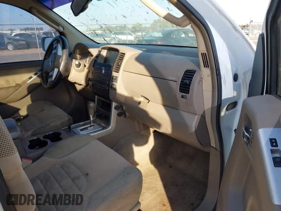 ✅ 2008 Nissan Pathfinder S • VIN: 5N1AR18B18C622019 • Лот: 40521522. Опубликован ранее на IAAI с пробегом 157 749 миль. Бесплатный доступ к архиву аукционных продаж из США и подробный отчёт об истории автомобиля на DreamBid. Изображение 5.