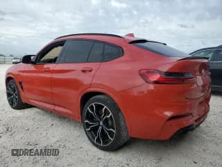 ✅ 2021 BMW X4 M • VIN: 5YMUJ0C02M9F18326 • Lot: 81575004. Wystawiony na Copart z przebiegiem 48 692 mil. Bezpłatny archiwum sprzedaży aukcyjnych z USA i szczegółowy raport historii pojazdu na DreamBid. Zdjęcie 2.