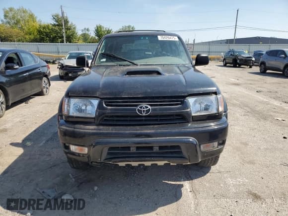 ✅ 2002 Toyota 4Runner SR5 • VIN: JT3HN86R820391687 • Lot: 70426475. Listed on Copart with 120,302 mi. Free auction sales archive from the USA and detailed vehicle history report at DreamBid. Image 5.