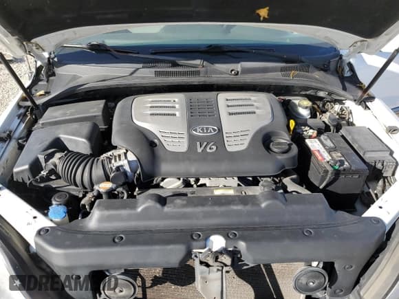 ✅ 2007 Kia Sorento LX • VIN: KNDJC736575665008 • Lot: 92607065. Listed on Copart with 145,840 mi. Free auction sales archive from the USA and detailed vehicle history report at DreamBid. Image 12.