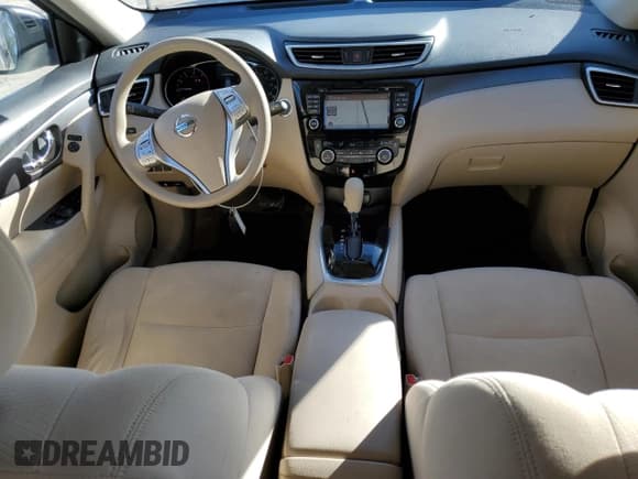 ✅ 2015 Nissan Rogue SV • VIN: KNMAT2MT1FP544244 • Lot: 91807925. Wystawiony na Copart z przebiegiem 94 905 mil. Bezpłatny archiwum sprzedaży aukcyjnych z USA i szczegółowy raport historii pojazdu na DreamBid. Zdjęcie 8.