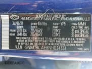 ✅ 2022 Hyundai Tucson SEL • VIN: 5NMJBCAE8NH034351 • Lot: 89550235. Listed on Copart with 67,933 mi. Free auction sales archive from the USA and detailed vehicle history report at DreamBid. Image 14.