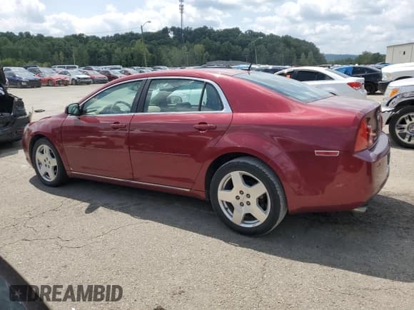 ✅ 2009 Chevrolet Malibu 2LT • VIN: 1G1ZJ57739F171087 • Lot: 67830404. Listed on Copart with 132,600 mi. Free auction sales archive from the USA and detailed vehicle history report at DreamBid. Image 2.