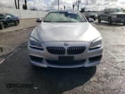 ✅ 2016 BMW 6 Series 640i • VIN: WBA6D0C50GG432351 • Lot: 42586593. Listed on Copart with 81,277 mi. Free auction sales archive from the USA and detailed vehicle history report at DreamBid. Image 5.