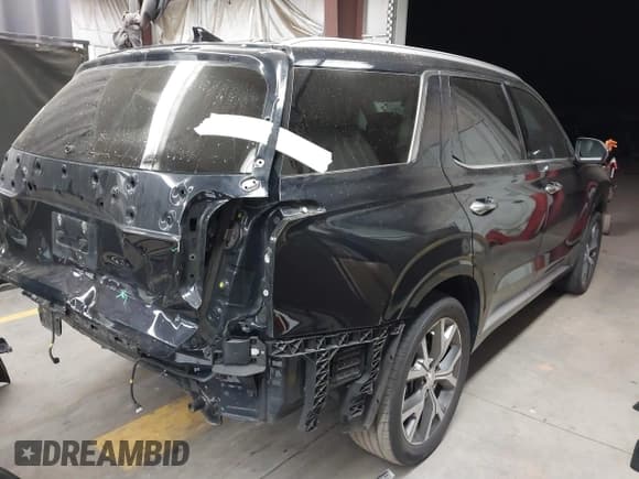 ✅ 2022 Hyundai Palisade Limited • VIN: KM8R54HE6NU478290 • Лот: 41174254. Опубликован ранее на IAAI с пробегом 47 934 миль. Бесплатный доступ к архиву аукционных продаж из США и подробный отчёт об истории автомобиля на DreamBid. Изображение 4.