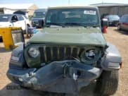 ✅ 2020 Jeep Wrangler Sport S • VIN: 1C4GJXAG8LW339090 • Lot: 70786425. Listed on Copart with 35,522 mi. Free auction sales archive from the USA and detailed vehicle history report at DreamBid. Image 13.