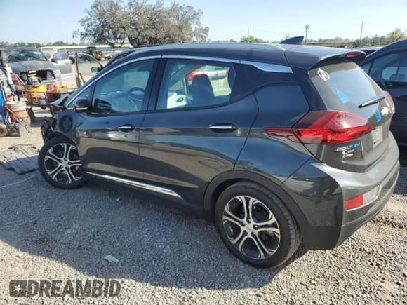 ✅ 2020 Chevrolet Bolt EV Premier • VIN: 1G1FZ6S01L4131573 • Lot: 49283775. Wystawiony na Copart z przebiegiem 63 216 mil. Bezpłatny archiwum sprzedaży aukcyjnych z USA i szczegółowy raport historii pojazdu na DreamBid. Zdjęcie 2.
