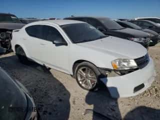 2012 Dodge Avenger SE с VIN 1C3CDZAG2CN314343, выставлен на аукционе Copart как лот 75305194 с пробегом 191 343 миль миль и Чистый • Clean title. История ставок и продаж доступна на DreamBid. Изображение 4.