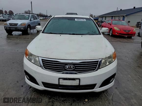 ✅ 2009 Kia Optima SX • VIN: KNAGE224295289214 • Lot: 93855725. Wystawiony na Copart z przebiegiem 156 840 mil. Bezpłatny archiwum sprzedaży aukcyjnych z USA i szczegółowy raport historii pojazdu na DreamBid. Zdjęcie 5.