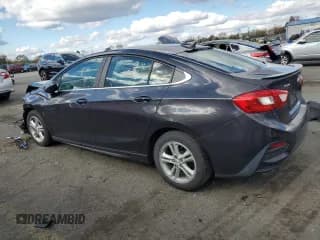 ✅ 2016 Chevrolet Cruze LT • VIN: 1G1BE5SM5G7265482 • Lot: 89659565. Listed on Copart with 84,657 mi. Free auction sales archive from the USA and detailed vehicle history report at DreamBid. Image 2.