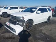 ✅ 2017 Dodge Durango GT • VIN: 1C4RDJDG6HC898655 • Lot: 41620827. Wystawiony na IAAI z przebiegiem 113 310 mil. Bezpłatny archiwum sprzedaży aukcyjnych z USA i szczegółowy raport historii pojazdu na DreamBid. Zdjęcie 20.