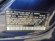 ✅ 2014 Volkswagen Passat S • VIN: 1VWAP7A31EC016261 • Lot: 56760275. Listed on Copart with 169,122 mi. Free auction sales archive from the USA and detailed vehicle history report at DreamBid. Image 12.