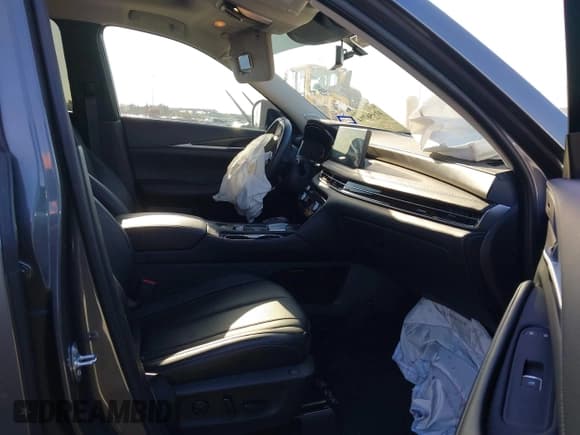 ✅ 2023 Infiniti QX60 Sensory • VIN: 5N1DL1GS1PC345029 • Лот: 41956704. Опубликован ранее на IAAI с пробегом 24 561 миль. Бесплатный доступ к архиву аукционных продаж из США и подробный отчёт об истории автомобиля на DreamBid. Изображение 5.