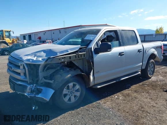 ✅ 2015 Ford F-150 Lariat • VIN: 1FTEW1EG6FKD82449 • Lot: 43442916. Listed on IAAI with 98,284 mi. Free auction sales archive from the USA and detailed vehicle history report at DreamBid. Image 18.