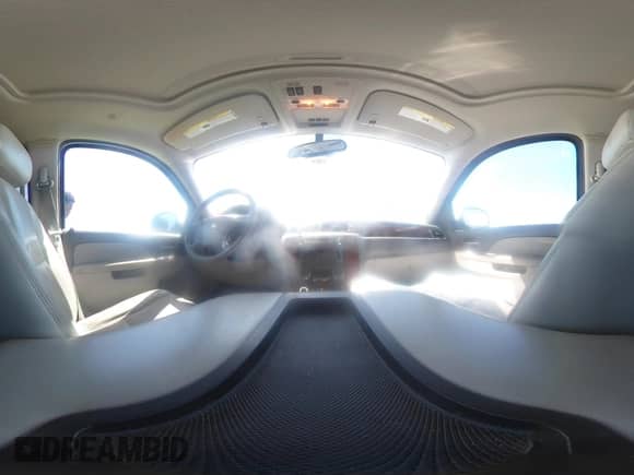 2011 Chevrolet Tahoe LTZ with VIN 1GNSKCE03BR368837, listed as a IAAI auction lot 42741642 with 166,196 mi miles and . Bid and sale history available at DreamBid. Image 19.