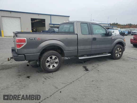 ✅ 2014 Ford F-150 XLT • VIN: 1FTEX1EM8EFB54169 • Лот: 89726655. Опубликован ранее на Copart с пробегом 69 247 миль. Бесплатный доступ к архиву аукционных продаж из США и подробный отчёт об истории автомобиля на DreamBid. Изображение 3.