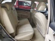 ✅ 2007 Hyundai Santa Fe GLS • VIN: 5NMSG13D27H110406 • Lot: 41521405. Listed on Copart with 188,854 mi. Free auction sales archive from the USA and detailed vehicle history report at DreamBid. Image 11.