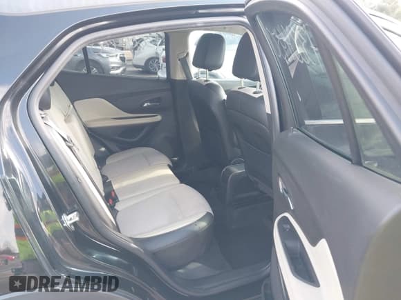 ✅ 2019 Buick Encore Preferred • VIN: KL4CJASB5KB702606 • Lot: 43604450. Listed on IAAI with 116,874 mi. Free auction sales archive from the USA and detailed vehicle history report at DreamBid. Image 8.