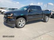 ✅ 2017 Chevrolet Silverado 1500 Custom • VIN: 1GCRCPEHXHZ386598 • Lot: 81961605. Wystawiony na Copart z przebiegiem 117 698 mil. Bezpłatny archiwum sprzedaży aukcyjnych z USA i szczegółowy raport historii pojazdu na DreamBid. Zdjęcie 1.