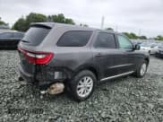 ✅ 2020 Dodge Durango Pursuit • VIN: 1C4SDJFT2LC442575 • Lot: 66049475. Wystawiony na Copart z przebiegiem 59 623 mil. Bezpłatny archiwum sprzedaży aukcyjnych z USA i szczegółowy raport historii pojazdu na DreamBid. Zdjęcie 3.