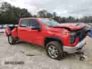 2022 Chevrolet Silverado 3500HD LTZ с VIN 2GC4YUEY9N1211791, выставлен на аукционе Copart как лот 43073595 с пробегом 69 841 миль миль и Списание • Salvage title. История ставок и продаж доступна на DreamBid. Изображение 4.