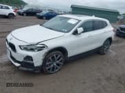 ✅ 2021 BMW X2 sDrive28i • VIN: WBXYH9C04M5S75877 • Lot: 42371292. Listed on IAAI with 55,945 mi. Free auction sales archive from the USA and detailed vehicle history report at DreamBid. Image 17.