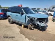 ✅ 2021 Ford Bronco Sport Outer Banks • VIN: 3FMCR9C67MRA90370 • Lot: 80495555. Listed on Copart with 41,064 mi. Free auction sales archive from the USA and detailed vehicle history report at DreamBid. Image 4.