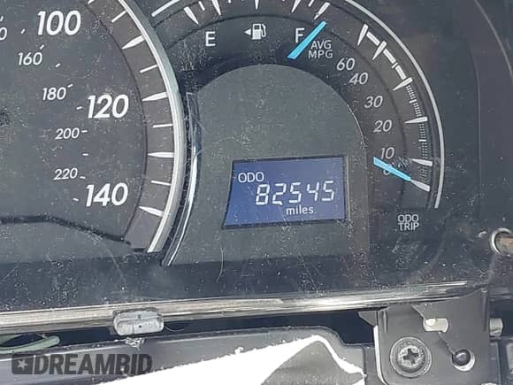 2015 Toyota Camry LE with VIN 4T4BF1FK4FR446399, listed as a IAAI auction lot 43128423 with 82,545 mi miles and . Bid and sale history available at DreamBid. Image 16.