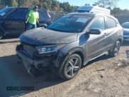 ✅ 2021 Honda HR-V EX • VIN: 3CZRU6H55MM749307 • Лот: 43340140. Опубликован ранее на IAAI с пробегом 72 671 миль. Бесплатный доступ к архиву аукционных продаж из США и подробный отчёт об истории автомобиля на DreamBid. Изображение 18.