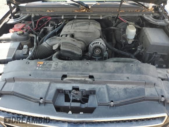 ✅ 2012 Chevrolet Tahoe Commercial • VIN: 1GNLC2E06CR296075 • Lot: 64071795. Listed on Copart with 162,204 mi. Free auction sales archive from the USA and detailed vehicle history report at DreamBid. Image 12.