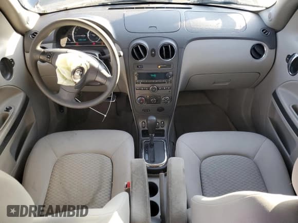 ✅ 2008 Chevrolet HHR LS • VIN: 3GNCA13D38S678302 • Лот: 82913564. Опубликован ранее на Copart с пробегом 168 287 миль. Бесплатный доступ к архиву аукционных продаж из США и подробный отчёт об истории автомобиля на DreamBid. Изображение 8.