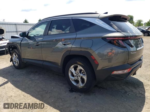 ✅ 2023 Hyundai Tucson SEL • VIN: 5NMJB3AE8PH186455 • Lot: 56606104. Wystawiony na Copart z przebiegiem 3 132 mil. Bezpłatny archiwum sprzedaży aukcyjnych z USA i szczegółowy raport historii pojazdu na DreamBid. Zdjęcie 2.