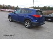 ✅ 2015 Toyota RAV4 XLE • VIN: 2T3RFREV6FW307269 • Lot: 43597670. Listed on IAAI with 277,211 mi. Free auction sales archive from the USA and detailed vehicle history report at DreamBid. Image 3.