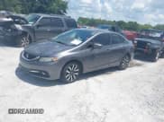 ✅ 2014 Honda Civic EX-L • VIN: 19XFB2F9XEE033026 • Lot: 42787952. Wystawiony na IAAI z przebiegiem 166 254 mil. Bezpłatny archiwum sprzedaży aukcyjnych z USA i szczegółowy raport historii pojazdu na DreamBid. Zdjęcie 2.