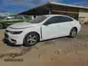 2018 Chevrolet Malibu LS с VIN 1G1ZC5ST6JF196066, выставлен на аукционе Copart как лот 68205155 с пробегом 140 912 миль миль и Списание • Salvage title. История ставок и продаж доступна на DreamBid. Изображение 1.
